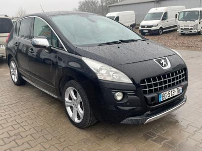 Używane Peugeot 3008 - 24 700 PLN, 265 000 km, 2011