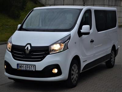 Używane Renault Trafic - 74 999 PLN, 220 000 km, 2017