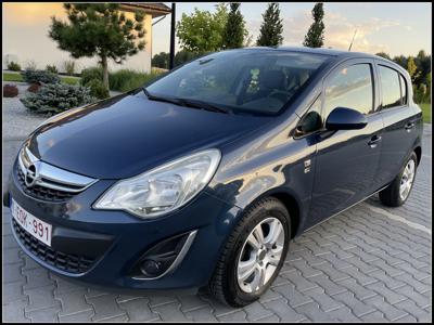 Używane Opel Corsa - 18 500 PLN, 190 000 km, 2013