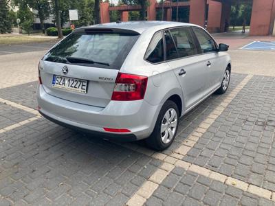 Używane Skoda RAPID - 39 500 PLN, 85 000 km, 2016