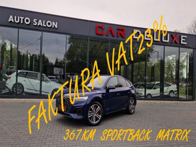 Używane Audi Q5 Sportback - 239 900 PLN, 18 000 km, 2022