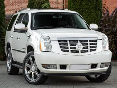 Używane Cadillac Escalade - 69 900 PLN, 180 123 km, 2008