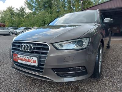 Używane Audi A3 - 54 900 PLN, 227 000 km, 2013