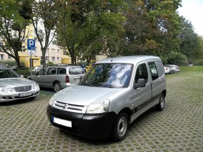 Używane Citroën Berlingo - 8 500 PLN, 185 000 km, 2006