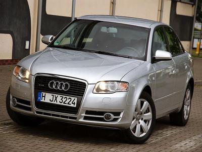 Używane Audi A4 - 24 900 PLN, 166 000 km, 2005