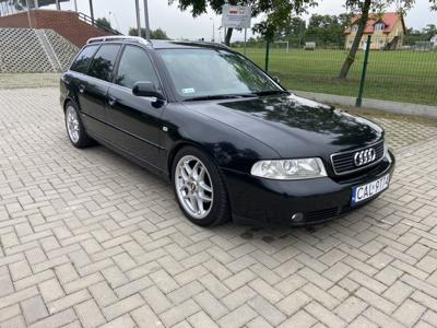 Używane Audi A4 - 13 500 PLN, 325 000 km, 2000