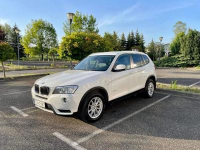 Używane BMW X3 - 55 500 PLN, 296 000 km, 2011