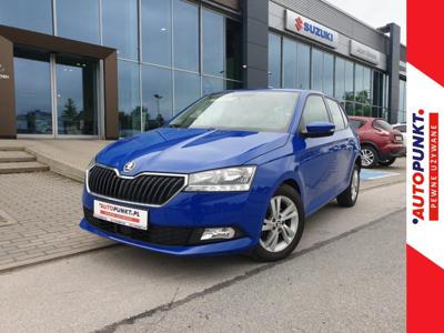 Używane Skoda Fabia - 45 500 PLN, 63 683 km, 2019