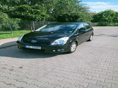 Używane Toyota Corolla Verso - 18 500 PLN, 257 000 km, 2007