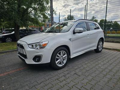 Używane Mitsubishi ASX - 43 500 PLN, 246 686 km, 2014