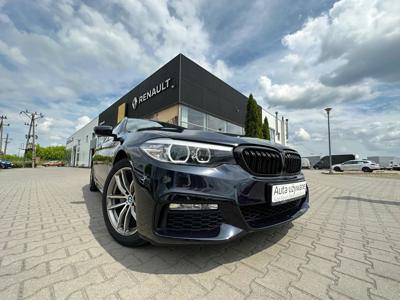 Używane BMW Seria 5 - 118 900 PLN, 210 669 km, 2017
