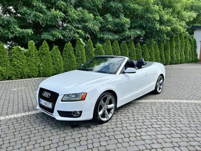 Używane Audi A5 - 50 000 PLN, 149 338 km, 2012