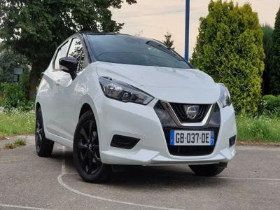 Używane Nissan Micra - 59 999 PLN, 6 000 km, 2021