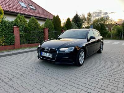 Używane Audi A4 - 79 900 PLN, 220 000 km, 2019