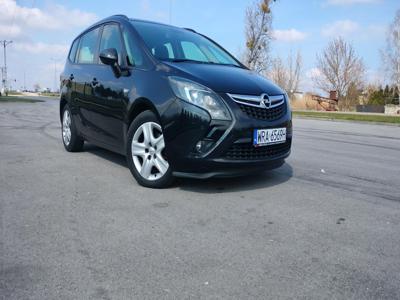 Używane Opel Zafira - 29 900 PLN, 303 000 km, 2012
