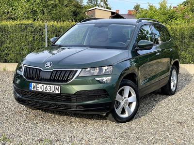 Używane Skoda Karoq - 78 900 PLN, 156 000 km, 2018