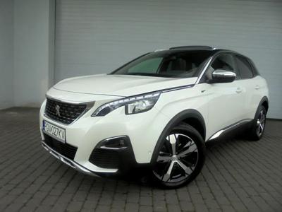 Używane Peugeot 3008 - 109 900 PLN, 58 955 km, 2018