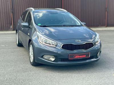 Używane Kia Ceed - 41 500 PLN, 97 000 km, 2014