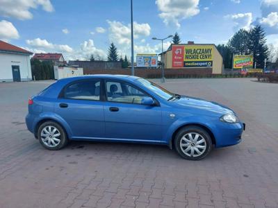 Używane Chevrolet Lacetti - 6 999 PLN, 86 800 km, 2004