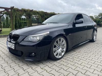 Używane BMW Seria 5 - 39 900 PLN, 223 456 km, 2008