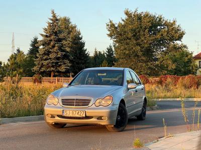 Używane Mercedes-Benz Klasa C - 6 700 PLN, 230 636 km, 2001