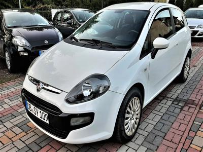 Używane Fiat Punto Evo - 17 900 PLN, 160 000 km, 2011