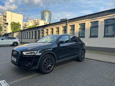 Używane Audi Q3 - 66 000 PLN, 123 000 km, 2012