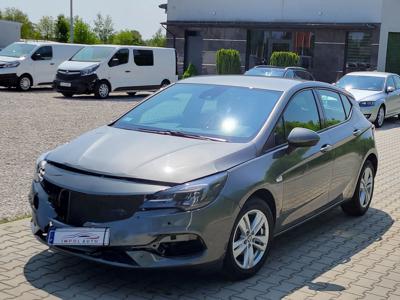 Używane Opel Astra - 37 500 PLN, 70 000 km, 2020