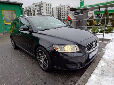 Używane Volvo V50 - 12 500 PLN, 246 000 km, 2009