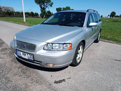 Używane Volvo V70 - 17 500 PLN, 358 000 km, 2006