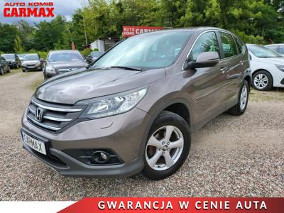 Używane Honda CR-V - 59 900 PLN, 164 000 km, 2012