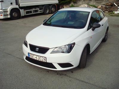 Używane Seat Ibiza - 19 500 PLN, 120 950 km, 2012