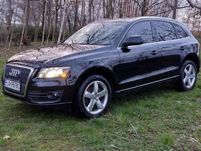 Używane Audi Q5 - 56 900 PLN, 173 000 km, 2011