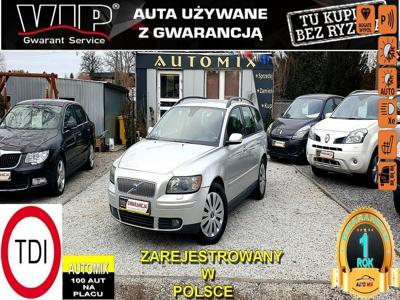 Używane Volvo V50 - 11 800 PLN, 350 000 km, 2004