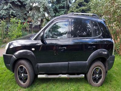 Używane Hyundai Tucson - 21 500 PLN, 230 000 km, 2007