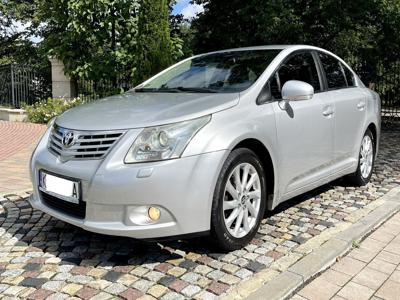 Używane Toyota Avensis - 32 900 PLN, 186 100 km, 2009