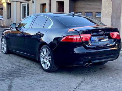 Używane Jaguar XE - 25 900 PLN, 122 000 km, 2017