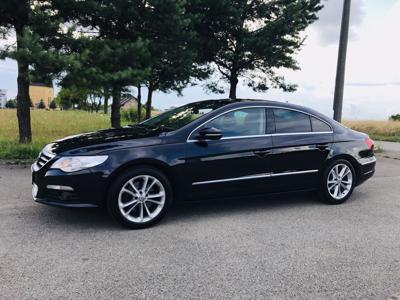 Używane Volkswagen CC - 28 600 PLN, 332 550 km, 2008