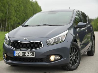 Używane Kia Ceed - 41 900 PLN, 139 592 km, 2013