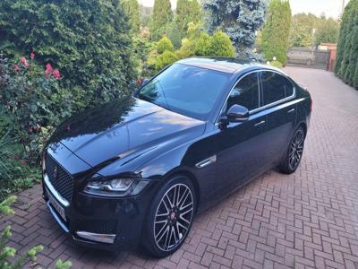 Używane Jaguar XF - 99 900 PLN, 69 500 km, 2016