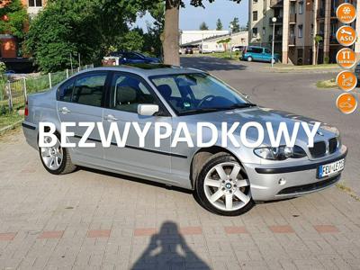 Używane BMW Seria 3 - 13 400 PLN, 133 000 km, 2004