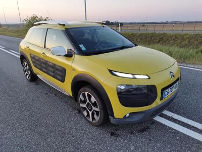 Używane Citroën C4 Cactus - 21 900 PLN, 151 000 km, 2014