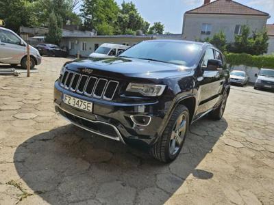 Używane Jeep Grand Cherokee - 67 000 PLN, 275 000 km, 2013