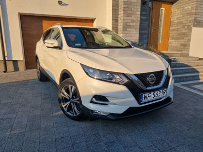 Używane Nissan Qashqai - 70 500 PLN, 180 000 km, 2018