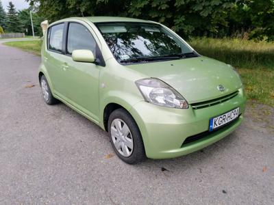 Używane Daihatsu Sirion - 7 600 PLN, 205 000 km, 2005