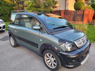 Używane Microcar MC - 13 900 PLN, 19 000 km, 2008