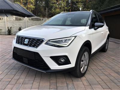 Używane Seat Arona - 66 900 PLN, 125 000 km, 2017