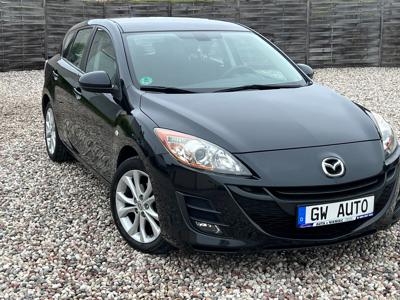 Używane Mazda 3 - 22 999 PLN, 187 123 km, 2009