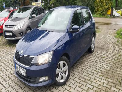 Używane Skoda Fabia - 26 900 PLN, 182 000 km, 2015