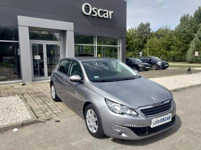 Używane Peugeot 308 - 43 900 PLN, 71 100 km, 2016